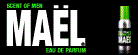 MA&Euml;L ScentOfMen – Eau de Parfum Gutscheine