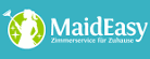 Maideasy.de – Zimmerservice für Zuhause Gutscheine