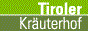 Tiroler Kräuterhof DE Gutscheine