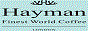 Hayman Coffee (US and Canada) Gutscheine