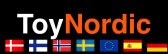 ToyNordic SE Gutscheine